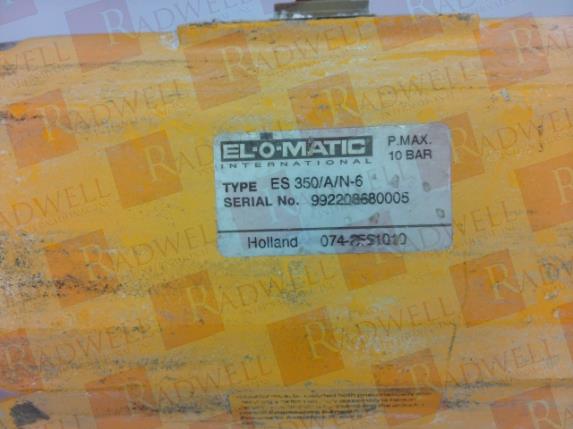 EMERSON ES 350/A/N-6