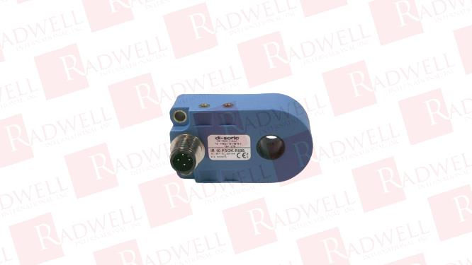 DI-SORIC IR 10 PSOK-RIBS
