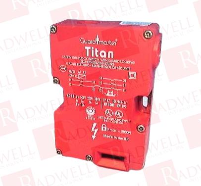ALLEN BRADLEY 27002
