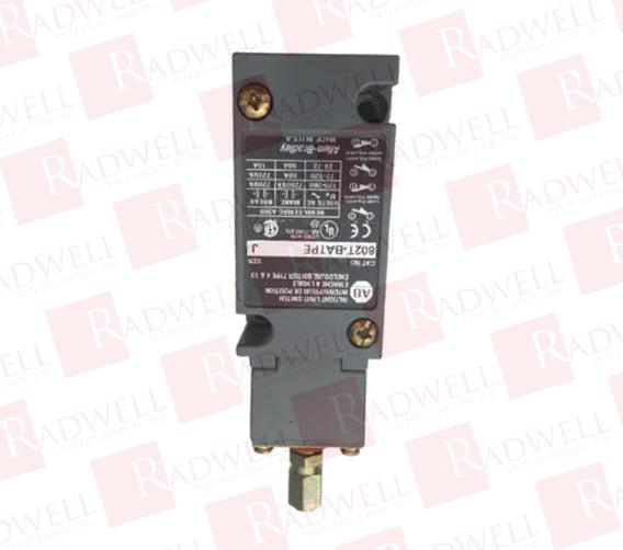 ALLEN BRADLEY 802T-BATPE