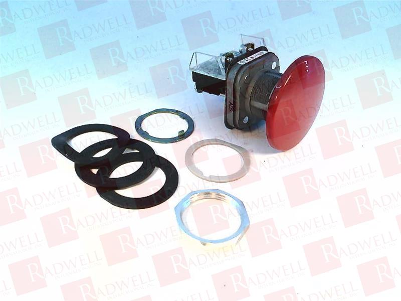 ALLEN BRADLEY 800T-D6JD2