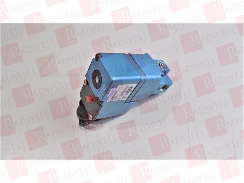MAC VALVES INC 225B-536AAAA