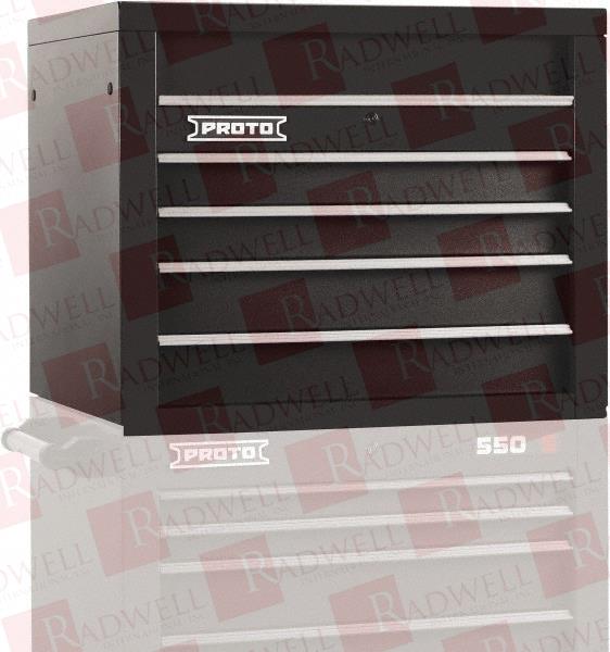 STANLEY BLACK & DECKER J553427-4DB