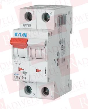EATON CORPORATION PLZM-B10/1N-MW