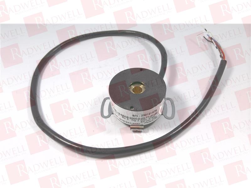 ENCODER WITH STANDARD 18" CABLE