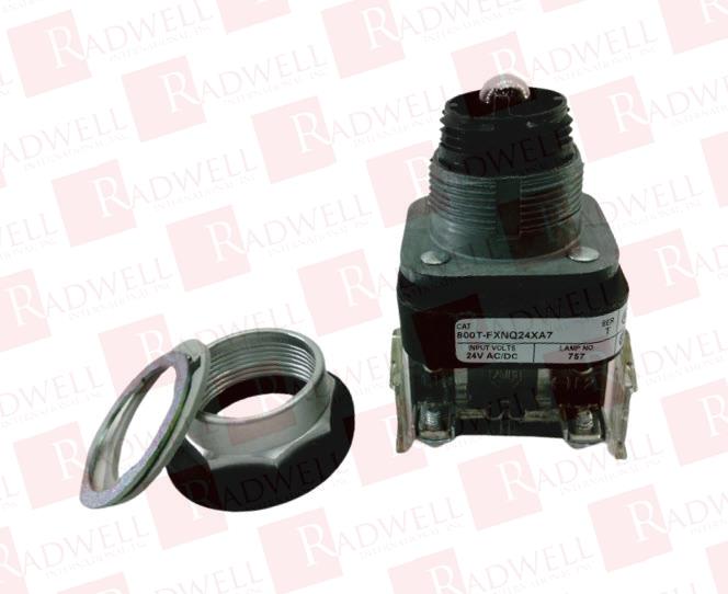 ALLEN BRADLEY 800T-FXNQ24XA7