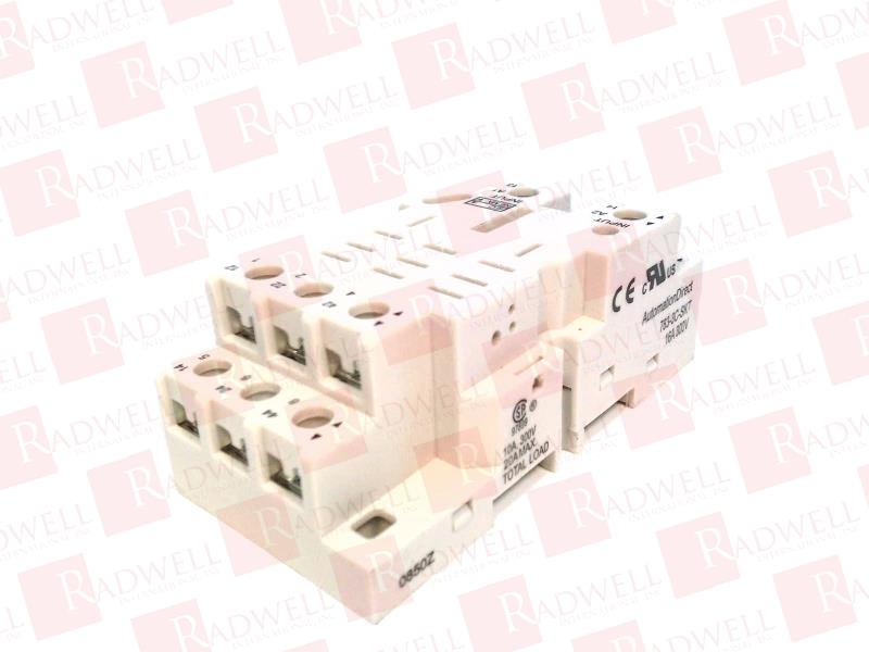 AUTOMATION DIRECT 783-3C-SKT