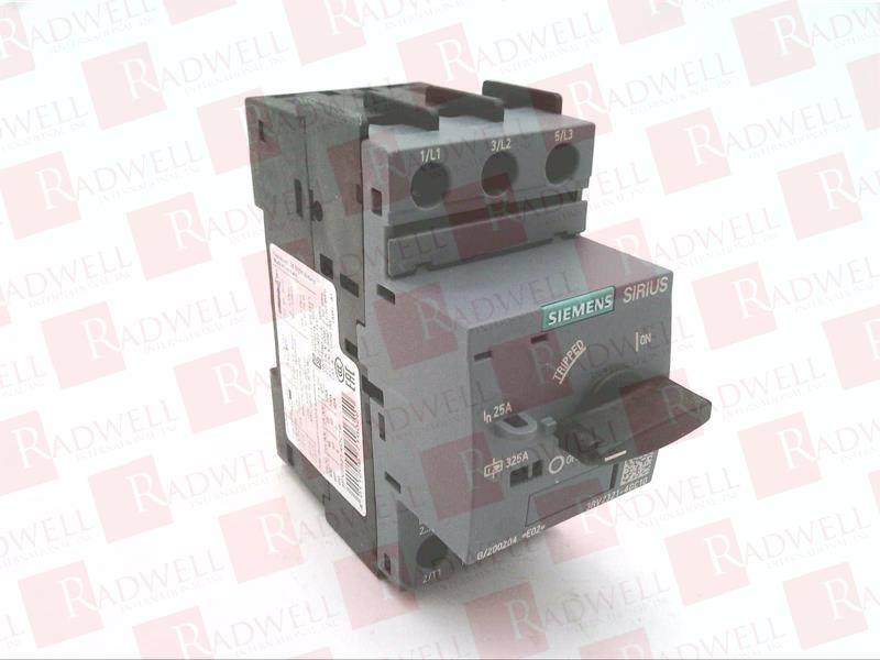 SIEMENS 3RV2321-4DC10