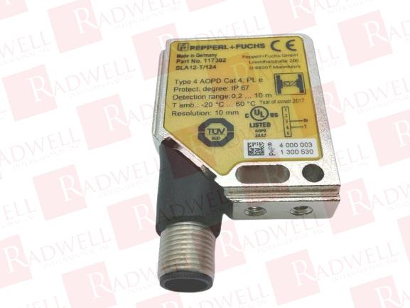 PEPPERL & FUCHS SLA12-T/124