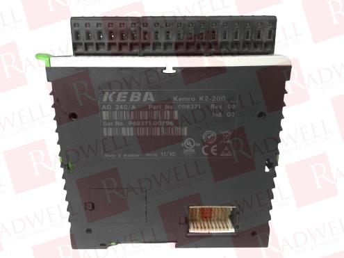 KEBA AO 240/A