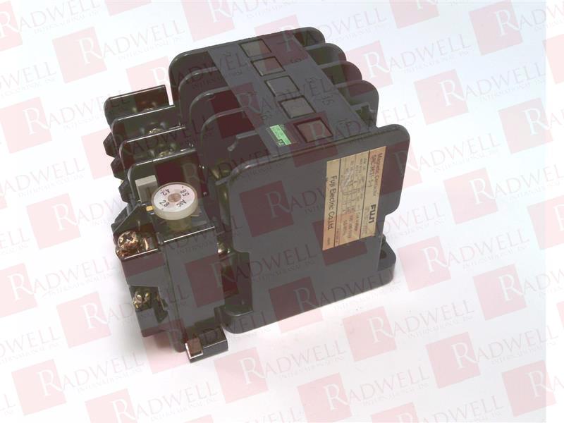 FUJI ELECTRIC SRC3631-5-1-100-100V-2.8-5.6