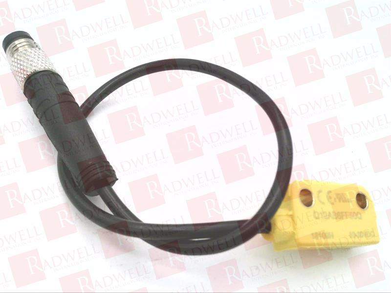 BANNER ENGINEERING Q12AB6FF50Q