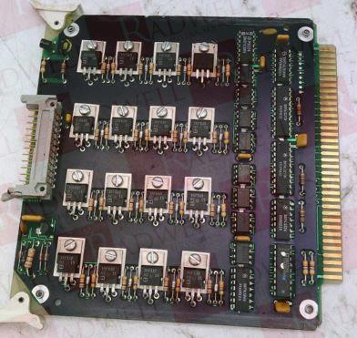  , PC BOARD, SOLENOID DRIVER
