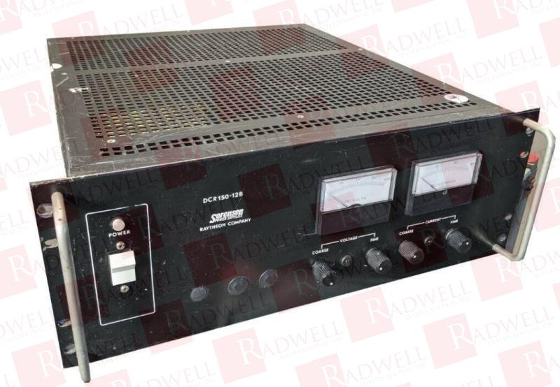 SORENSEN DCR150-12B