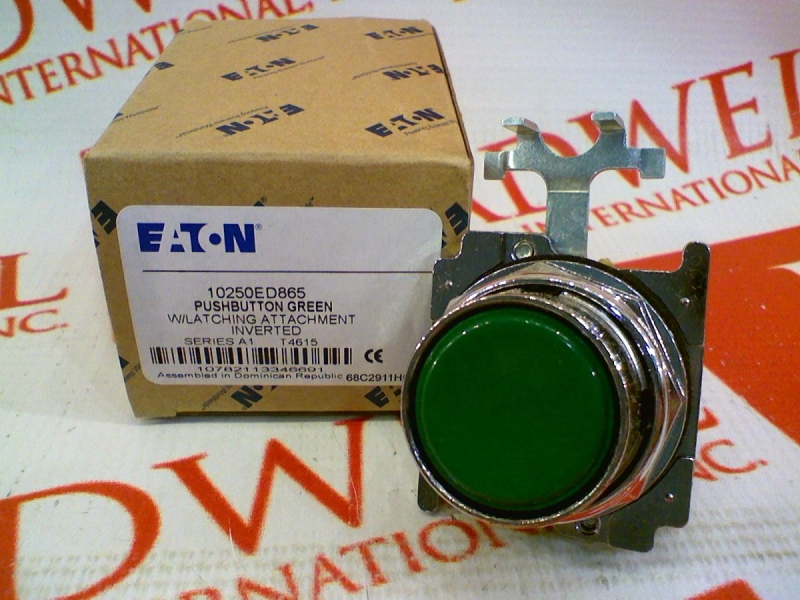EATON CORPORATION 10250ED865