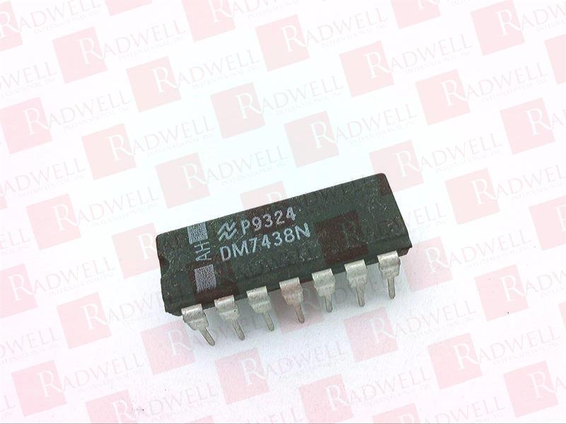 TEXAS INSTRUMENTS SEMI DM7438N