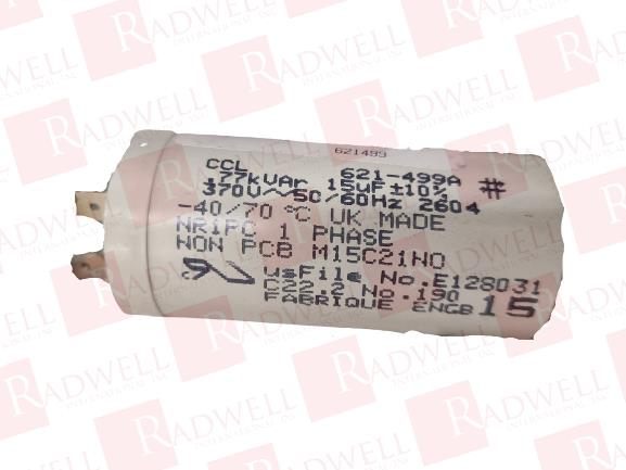 CAMBRIDGE CAPACITORS 621-499A