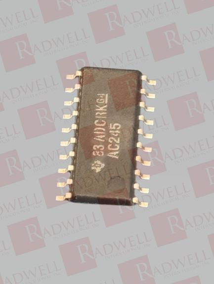 TEXAS INSTRUMENTS SEMI SN74AC245NSR