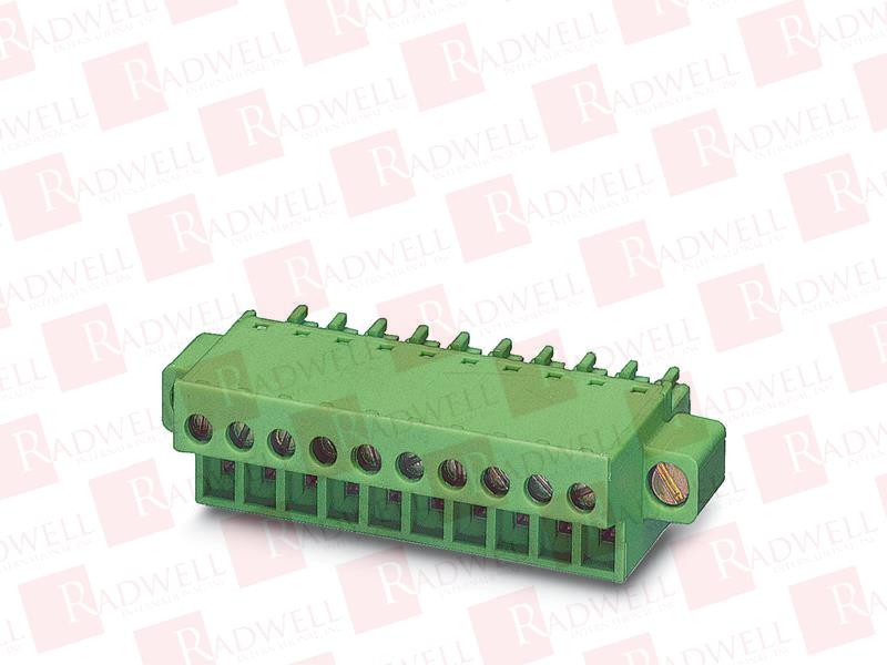 PHOENIX CONTACT FRONT-MC 1,5/15-STF-3,81