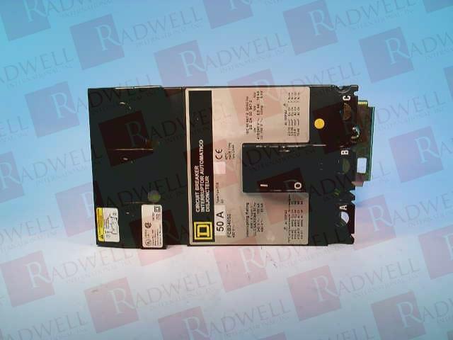 SCHNEIDER ELECTRIC FCB34050