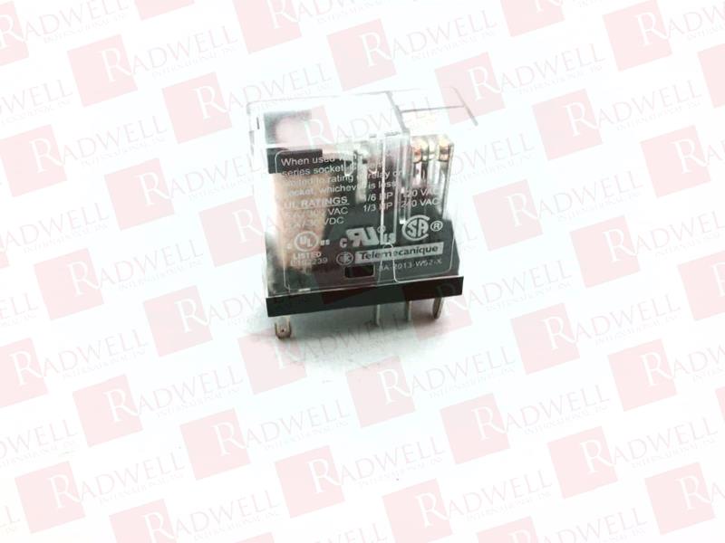 SCHNEIDER ELECTRIC RXG25BD