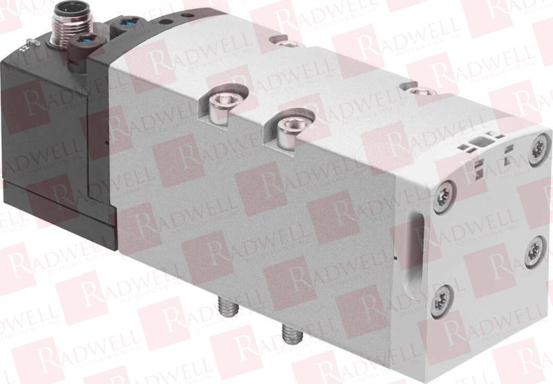 FESTO VSVA-B-P53C-ZD-D2-1R5L