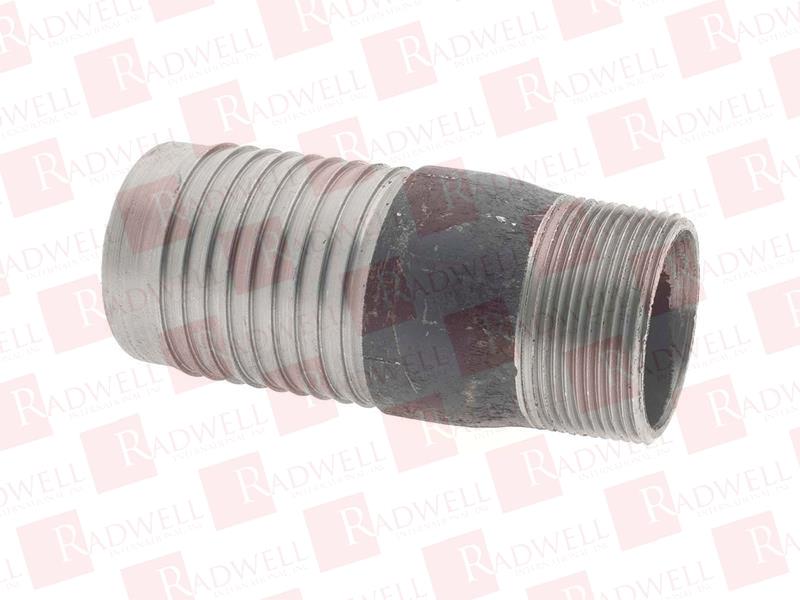 CAMPBELL FITTINGS HES-6X8