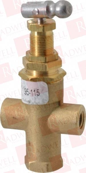 MIDWEST CONTROL P2595-115
