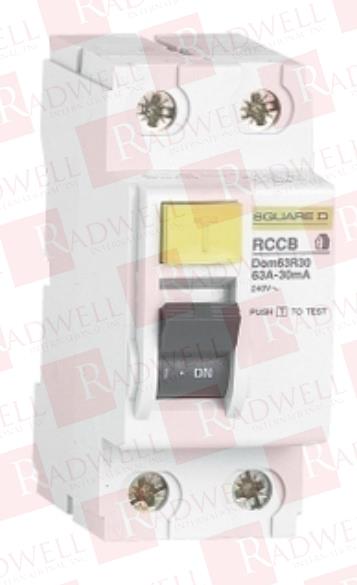 SCHNEIDER ELECTRIC DOM100SW