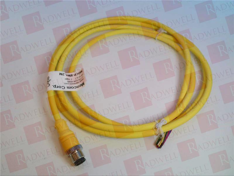 MENCOM MDCP-8MP-2M