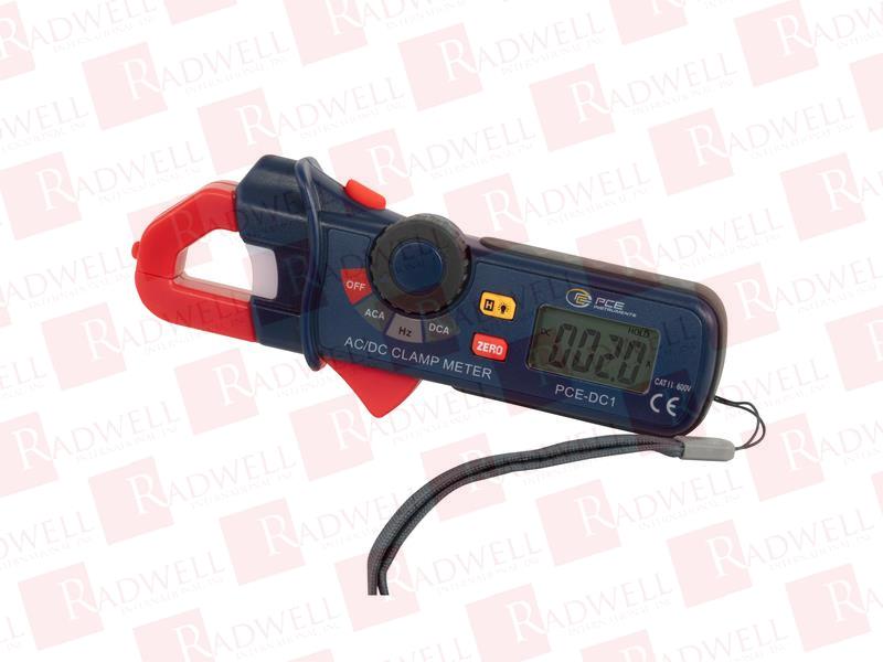 PCE INSTRUMENTS PCE-DC1