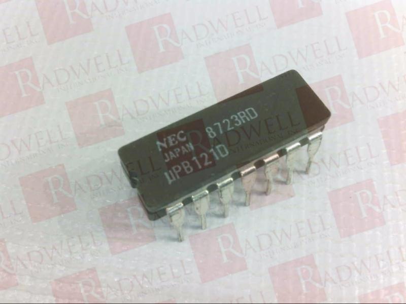 NEC UPB121D