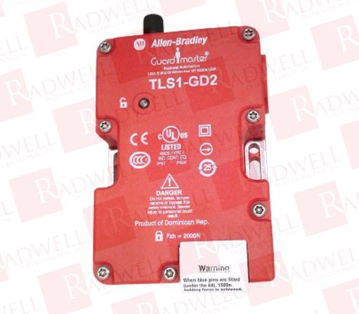 ALLEN BRADLEY 440G-T2NBNPH-1B