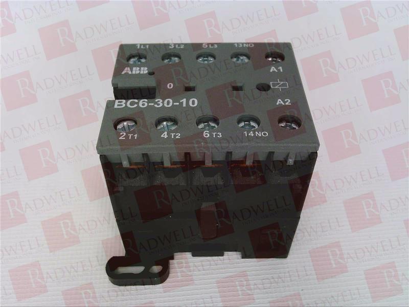 ASEA BROWN BOVERI BC6-30-10-01