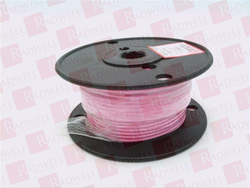 AUTOMOTIVE WIRE, 14AWG, PINK, PRICE/ROLL