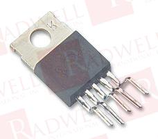 TEXAS INSTRUMENTS SEMI LM2587T-ADJ/NOPB