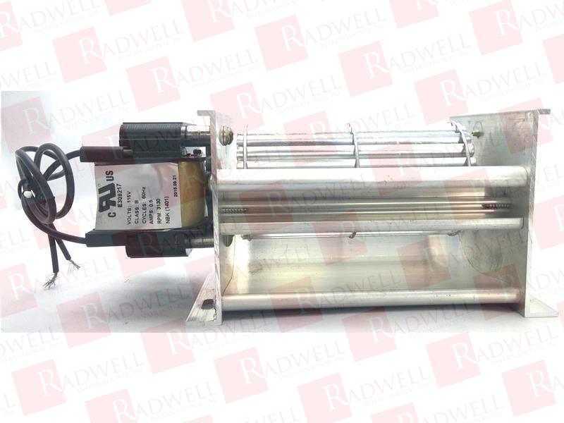 12182 Blower by NBK PARTS