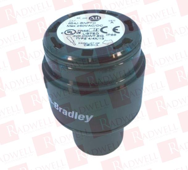 ALLEN BRADLEY 854J-BNPTC