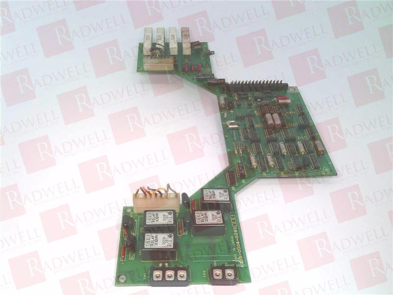 FANUC A20B-0004-0280