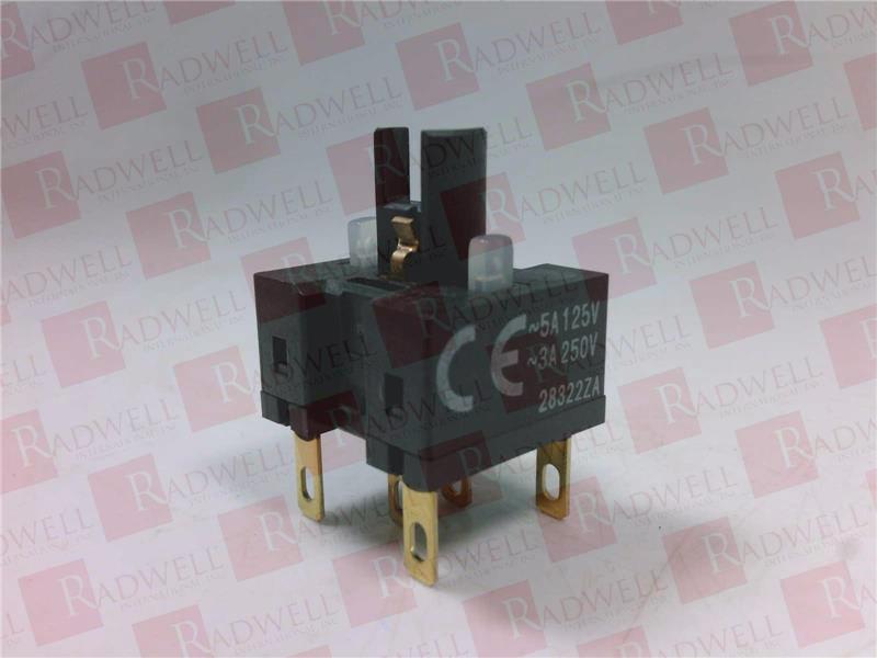 OMRON A165E-02L