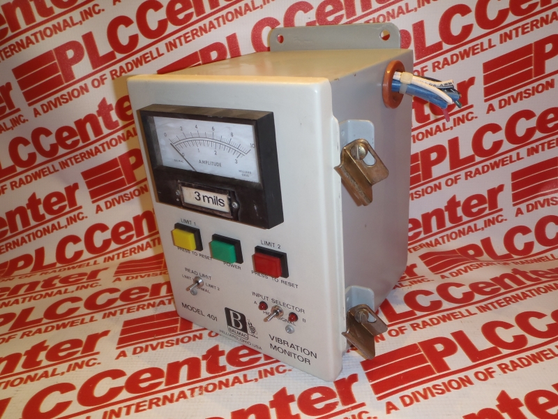 VIBRATION MONITOR 120-15000RPM