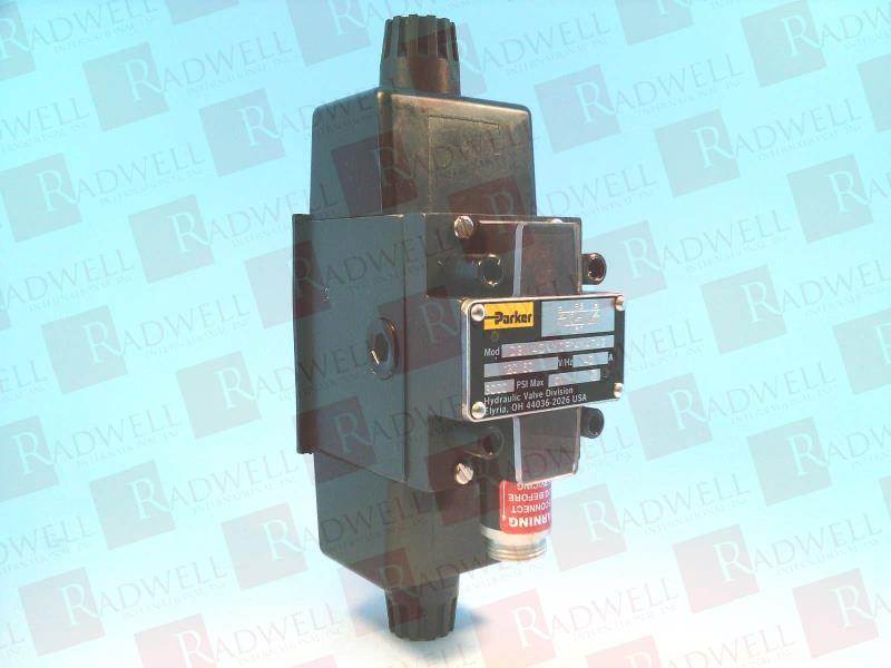 PARKER D1VW011CNYCF45