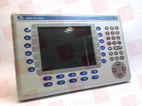 ALLEN BRADLEY 2711P-K7C6A2