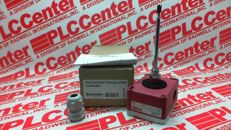 SCHNEIDER ELECTRIC STD660