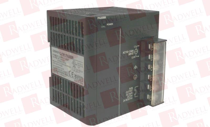 OMRON CJ1W-PA205R