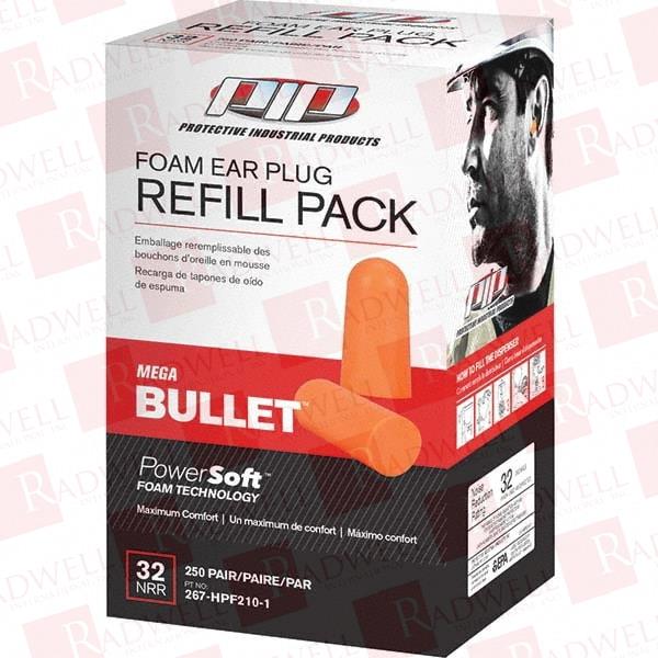 PROTECTIVE INDUSTRIAL PRODUCTS 267-HPF210-1