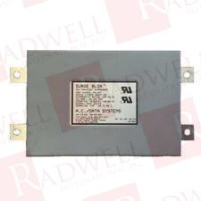 SURGE SUPPRESSOR, 120V, 50/60HZ, 600V SUPPRESS RATING