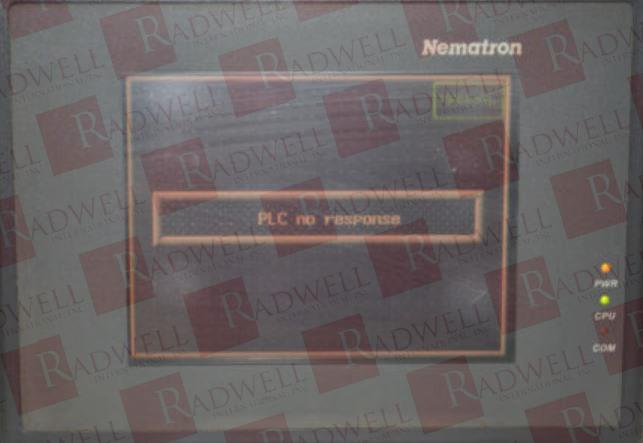 NEMATRON CORP PV-570S