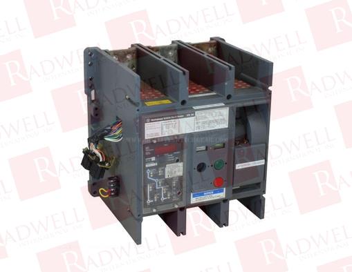 EATON CORPORATION SPB100-3P-1600A-MO-BO-LSI