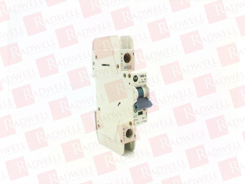 ALLEN BRADLEY 1489-A1D015